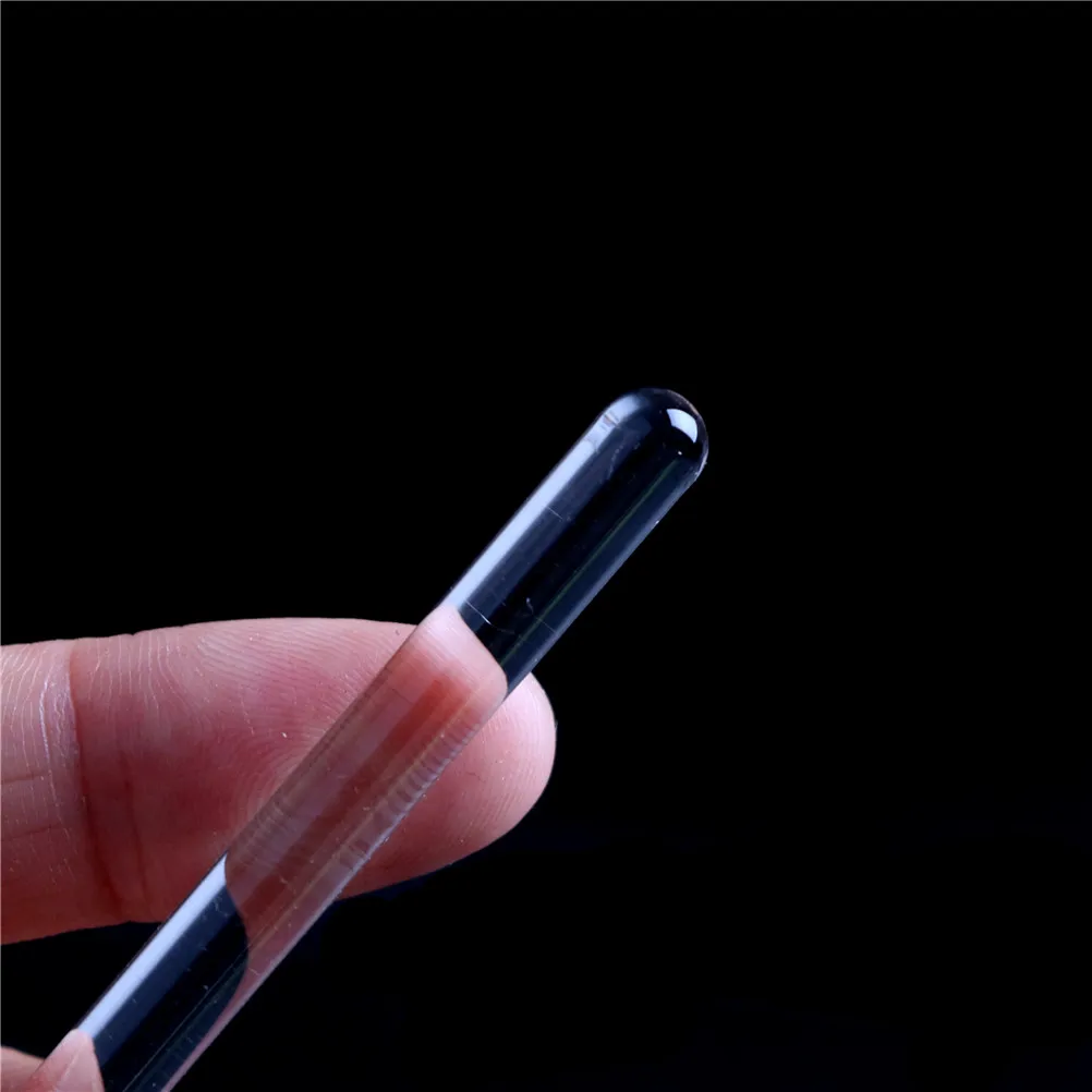 

2pcs Glass Stirring Rod For Lab Use Stiring Stirrer Laboratory Transparent School Tools Glass Buret Mixer 300mm