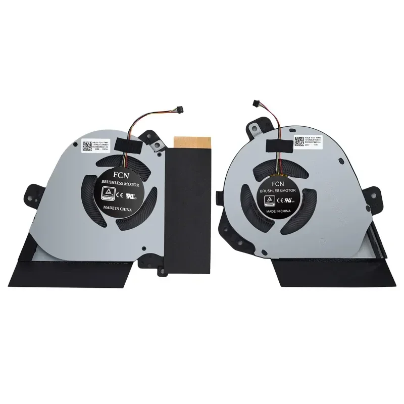 Вентилятор для ASUS ROG Zephyrus GU502 GU502GV GU502GW GU502GU GU502LW GU502L GU502LU