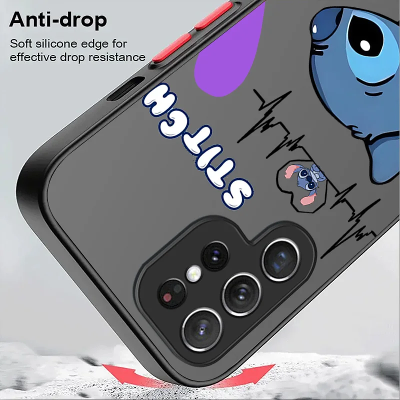 Чехол для Samsung Galaxy S24 S23 S22 Ultra S21 S20 FE S10 Plus Note 20 10 A15 A25 A35 A55