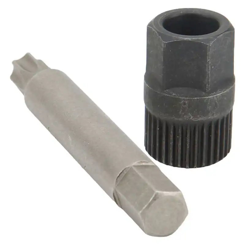 Комплект гаечных ключей с 33 зубцами шкив переменного тока центральный болт