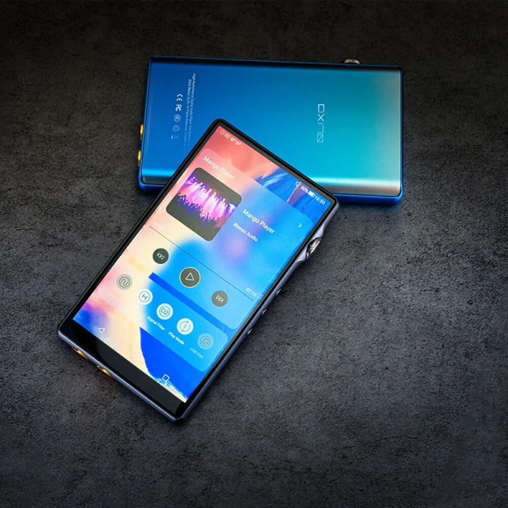 Ibasso DX170 музыкальный плеер без потерь hifi bluetooth MQA HIFI MP3 3 5 мм 4 выход DAC CS4313 * 2 SOC RK3566 DSD256