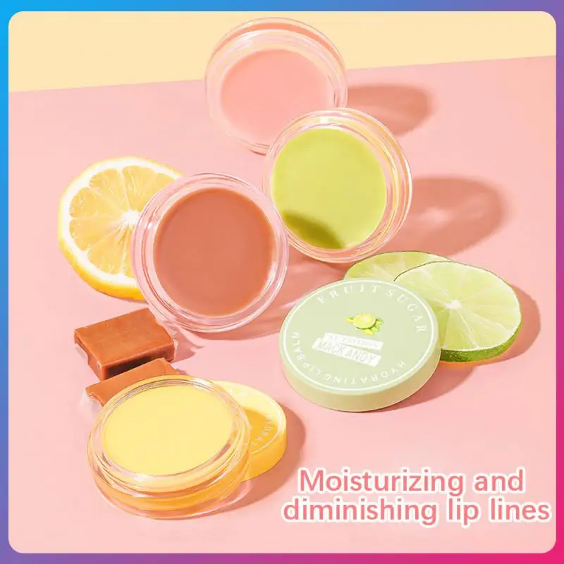 

Lip Balm Moisturizing Hydrating Care Anti-chapped Mask Lipstick Nourishing Smoothing Lip Lines Long-lasting Lip Balm Lip Care