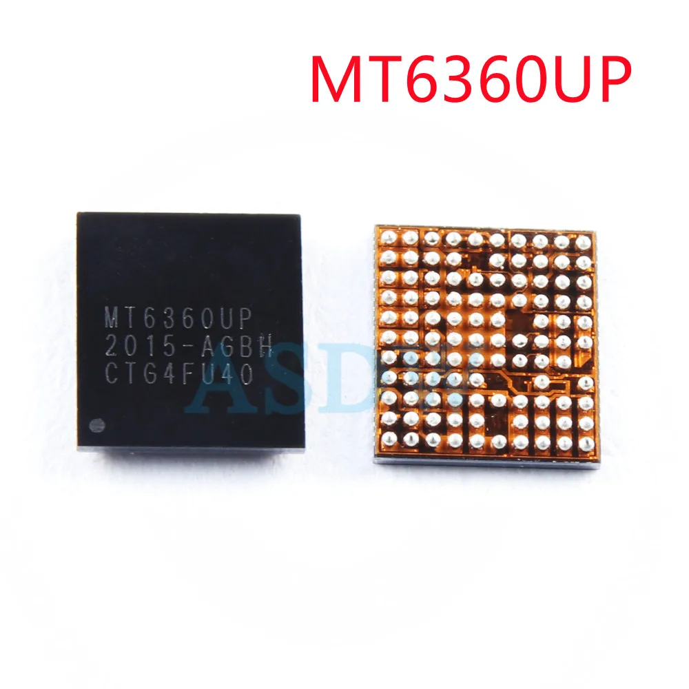 

5 шт./лот MT6360UP блок питания IC PMIC PM Chip