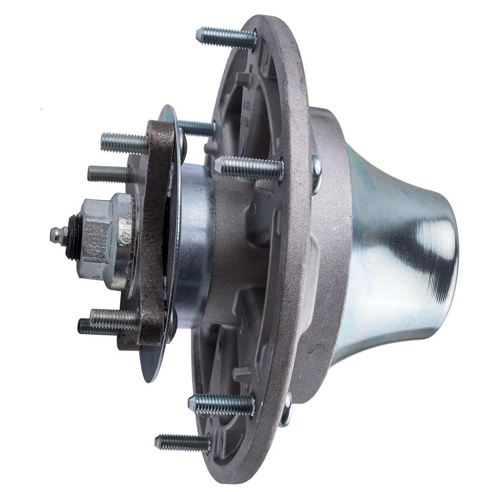 

Колода косилки в сборе, шпиндель для John Deere 1600 1620 1600 Turbo 777 797 997 для John Deere TCA51058 TC124881, 1 шт.