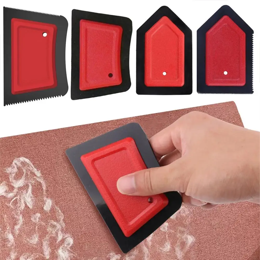 

New Portable Pet Hair Remover Hair Sticker Reusable Hair Cleaner Supplies For Car Seats Sofa Cat & Dog Household Cleaning Tools