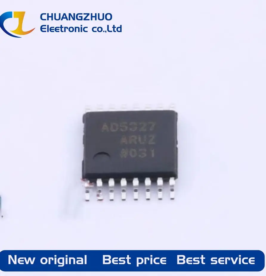 

1 шт., новые оригинальные цифро-аналоговые конвертеры AD5327ARUZ