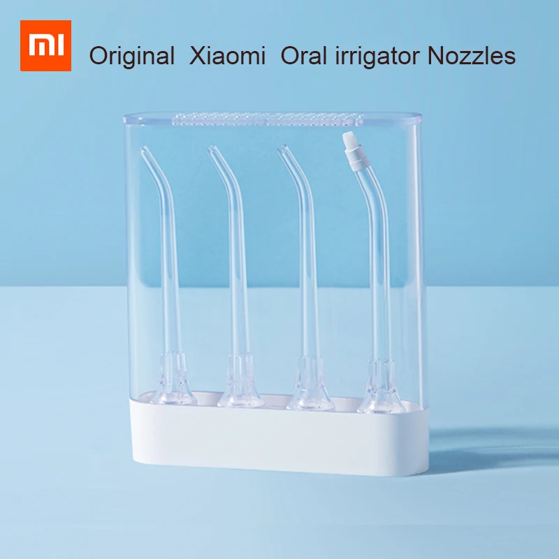 Original Xiaomi Mijia Oral Irrigator Nozzles & water tank And water tank stopper for Xiaomi Mijia Oral Irrigator