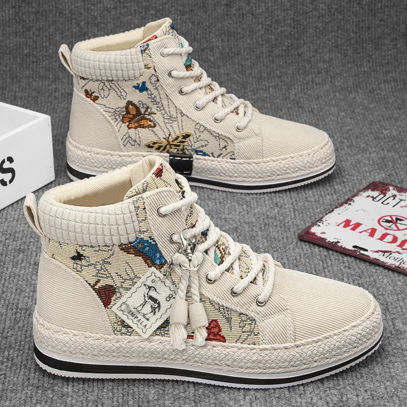 Кеды CYYTL мужские для скейтборда модные кроссовки в рыбацком стиле уличные