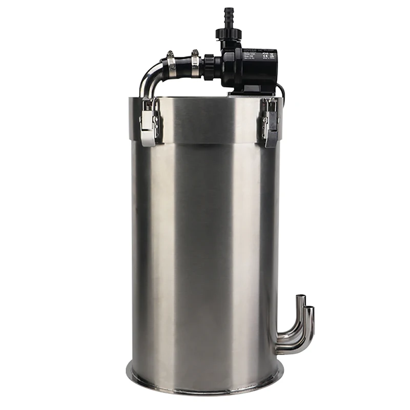 

Aquarium Stainless Steel External Canister Filter ADA Style Filter containers aquarium external filter canister