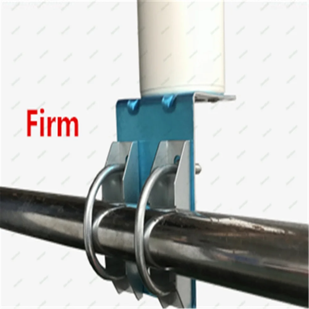 12-28DBi Omni Outdoor antenna for 2G 3G 4G repeater 700 800 900 1800 1900 2100 2600 GSM mobile signal amplifier router antenna