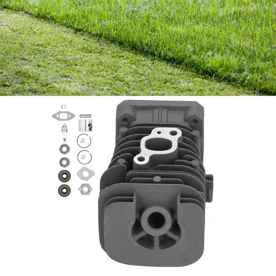 Поршень цепной пилы Запасной Цилиндр 41 1 мм комплект поршней цилиндра подходит