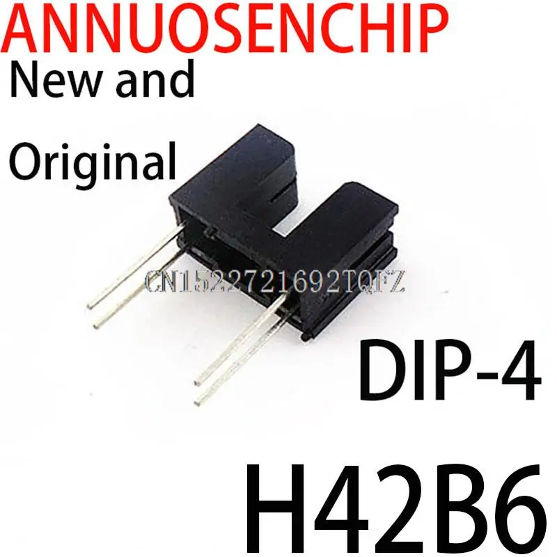 10 шт. новые и оригинальные DIP-4 6 мм H42B6