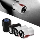 4x логотип автомобильный, металл черная крышка клапана для Volkswagen поло Gol Golf 4 Golf 5 Golf 6 Golf 7 Golf 8 T4 T5 Passat B6 B7 Wolfsburg