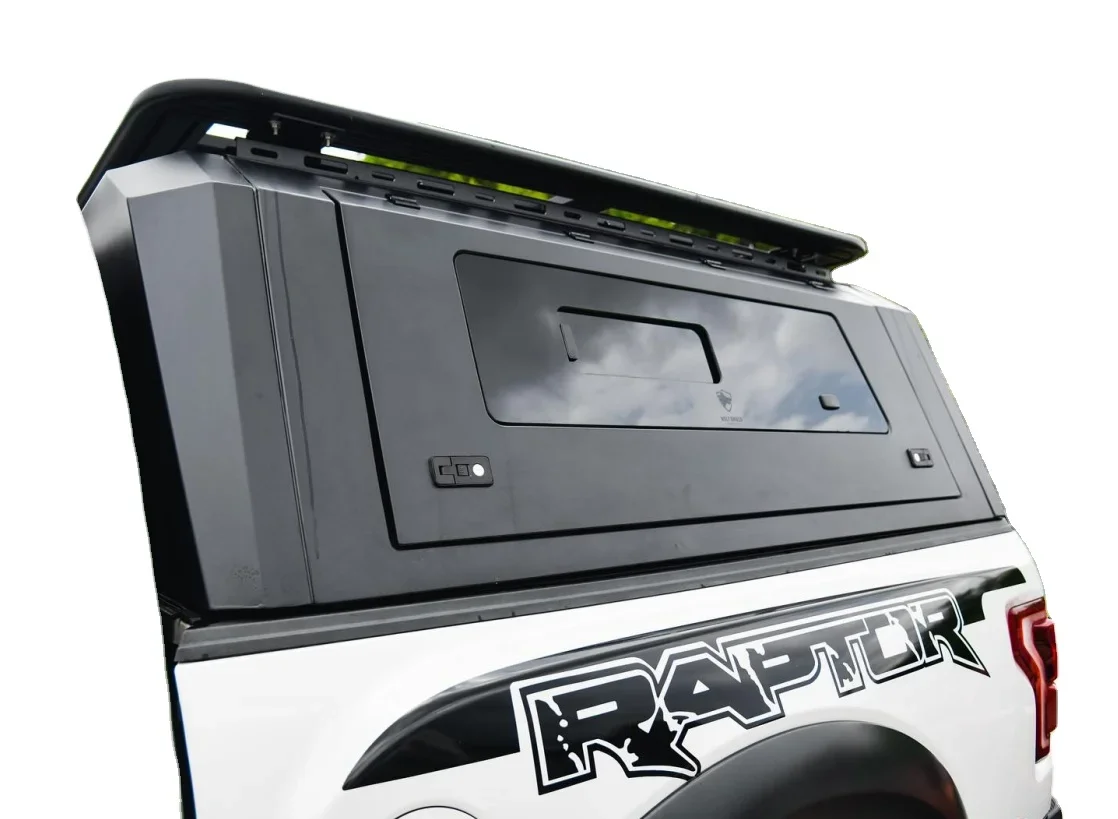 4x4 грузовик Alu Cab Canopy Camper Pickup Chevrolet Silverado с лестницей для Ford Maverick