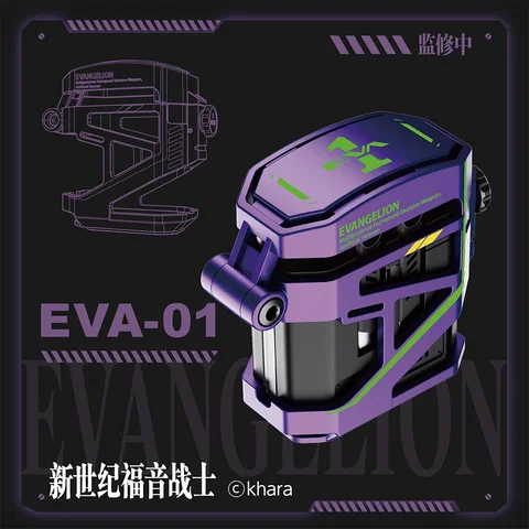 Evangelion headphones AliExpress