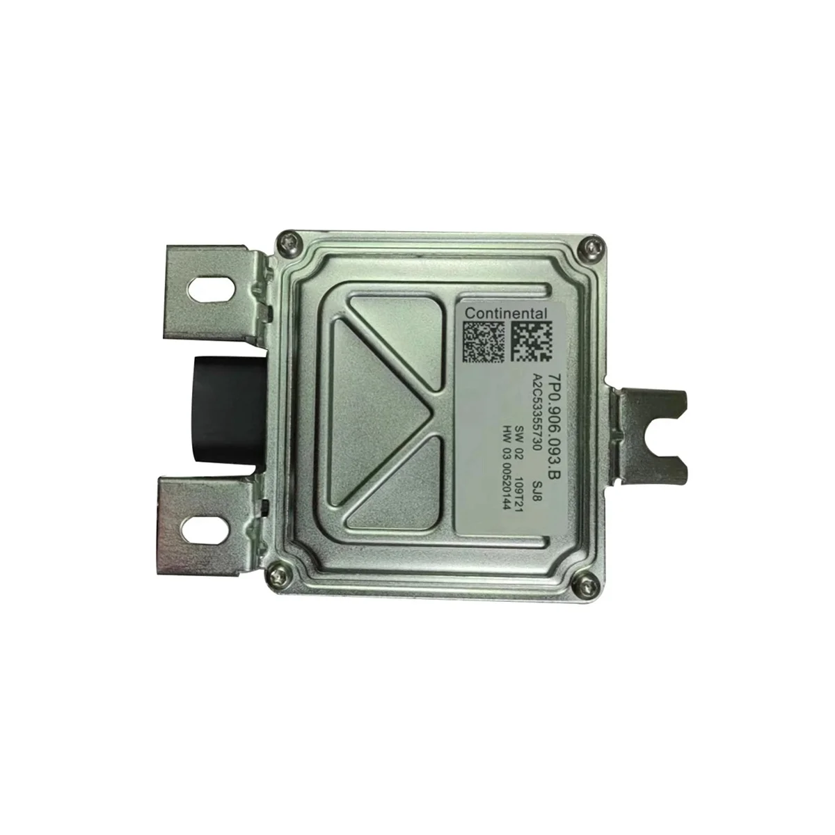 Блок управления автомобильным топливным насосом 7P0906093B для Volkswagen Touareg 3 Porsche 911 Turbo
