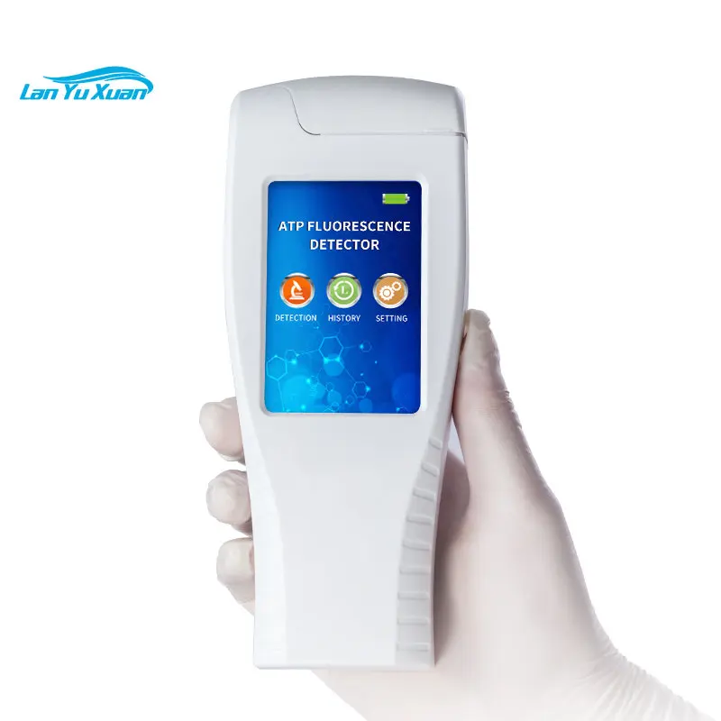 

ATP Fluorescence Detector Bacteria Portable Detecting atp tester bacteria detection bacteria meter