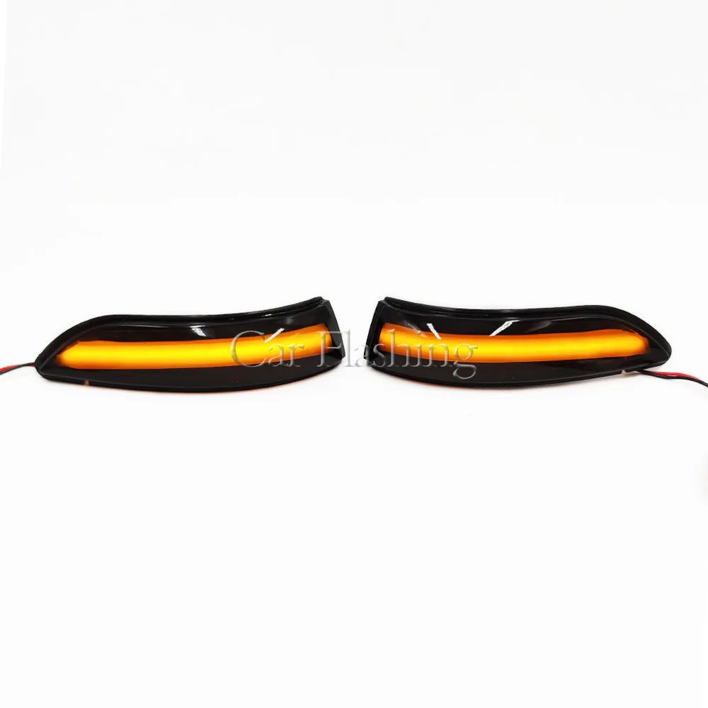 For Mercedes Benz A-Class B-Class W169 W245 B180 B200 Reverse lights A1 80 Mirror turn signal LED