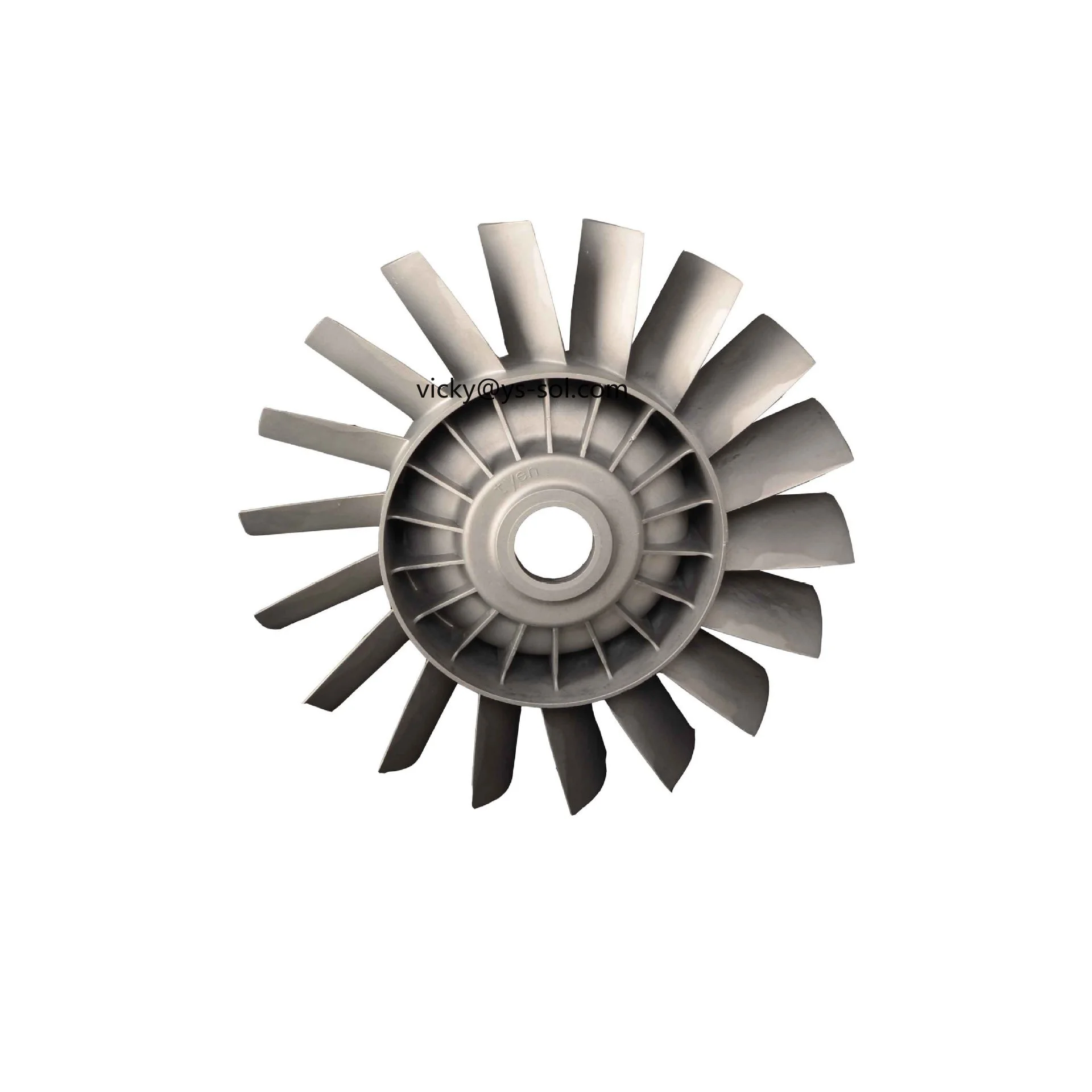 

Yueshen custom wind turbine blades 1kw 2kw 3kw 5kw 10kw 20kw factory price turbine blade for diesel engine