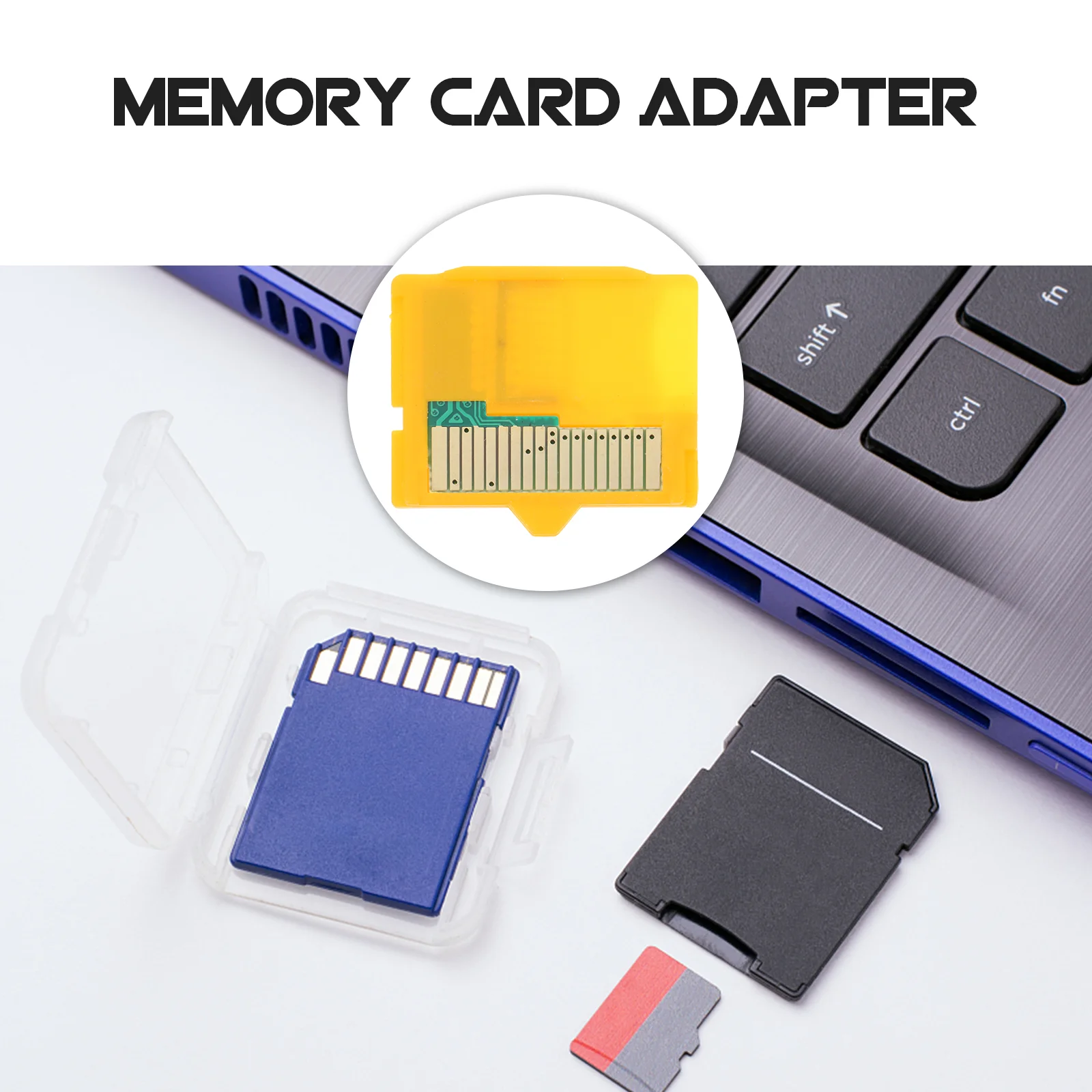 Рисунок 5 - -1 TF для вставки адаптера камеры