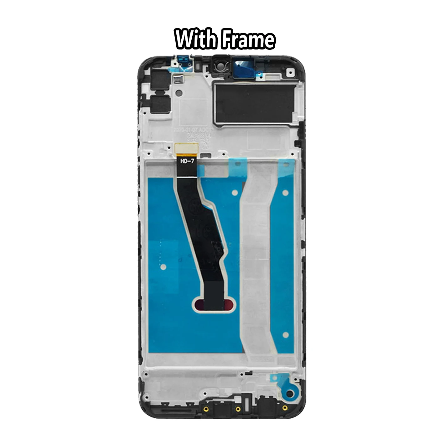 ЖК-дисплей и сенсорный экран для Huawei Honor 9A 2020 дюйма