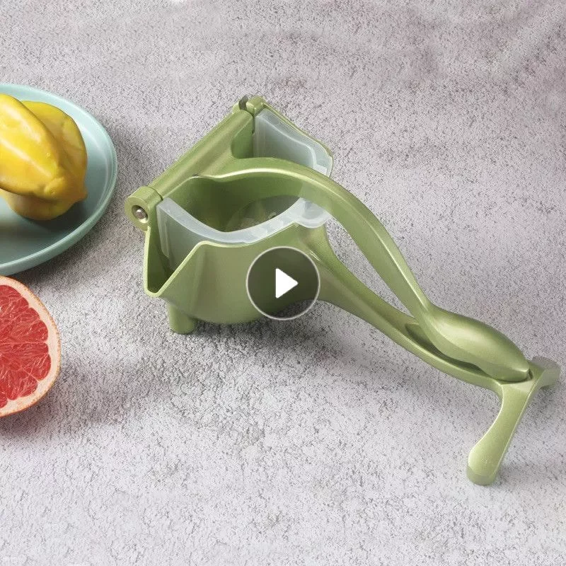 

1PC Multifunctional Juicer Fruit Lemon Small Juicer Manual Juicer Lemon Citrus Squeezer Handheld Kitchen Bar Fruit Accessories