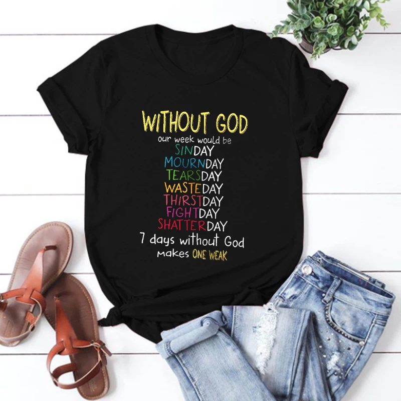 

Христианские Футболки, религиозная рубашка, одежда с Иисусом, Женская верная рубашка, Христианский подарок, женские сексуальные топы, футбо...