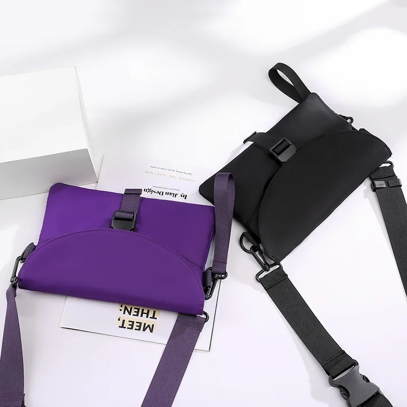 Мужская водонепроницаемая нагрудная сумка