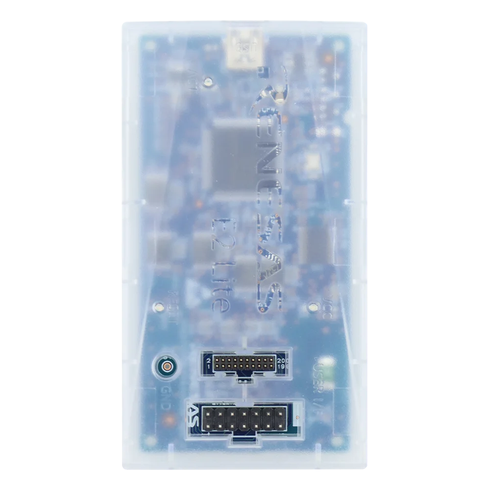 Для RTE0T0002LKCE00000R Renesas EK-RA2L1 Evaluation Kit RA2L1 Cortex-M23 Low Power MCU Development Board (art.: 3920dcec636ce) - 3920dcec636ce