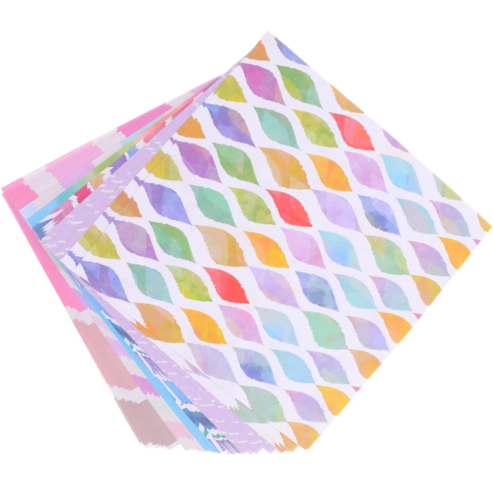 

Paper Origami Folding Material Craft Square Colored Scrapbook Sheet Gift Washi Crafts Cuttings Strips Wrapping Japanese Supplies