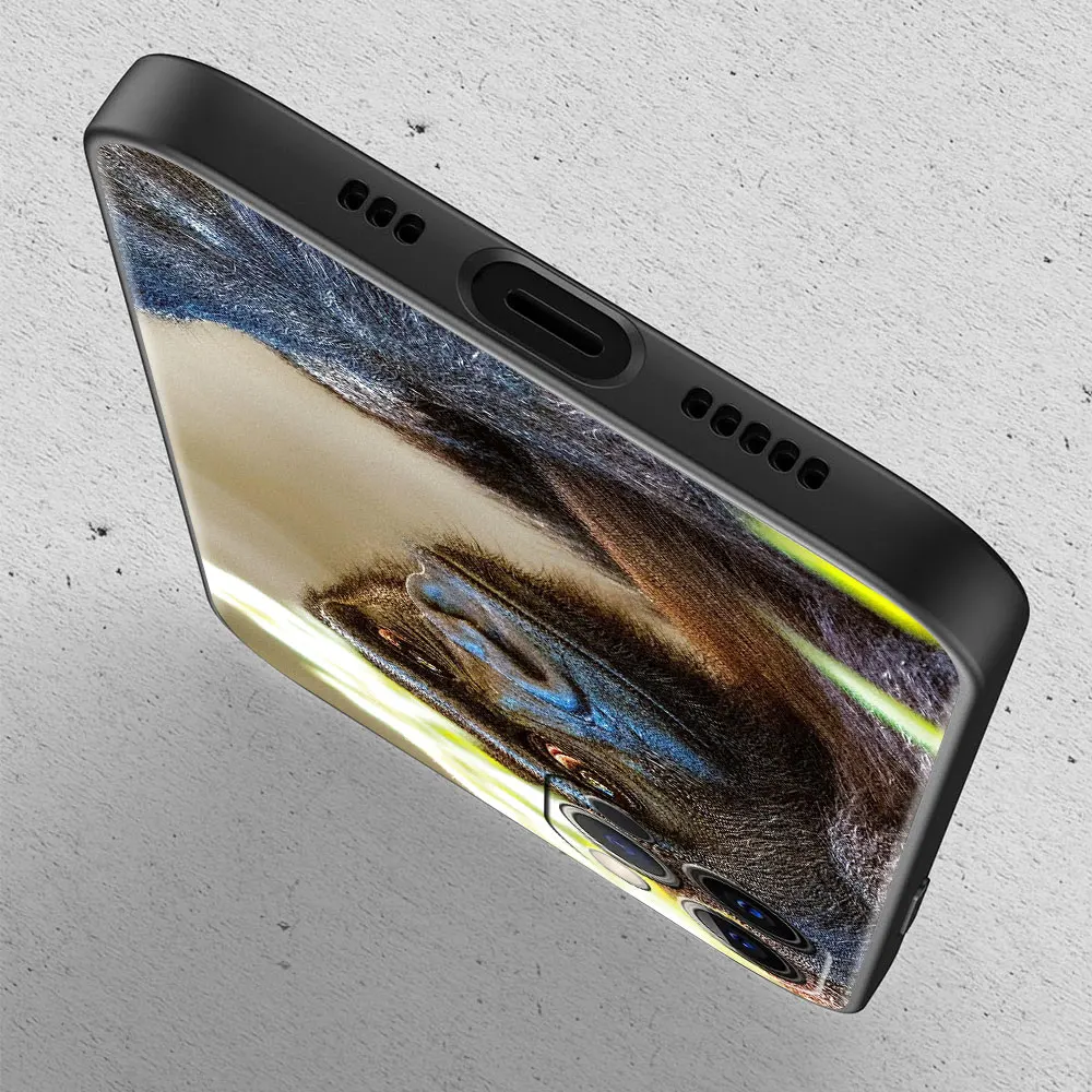 Мягкие чехлы для телефонов Apple iPhone 11 7 8 12 13 Pro XR X XS Max 6 6S Plus SE 5 звеньев