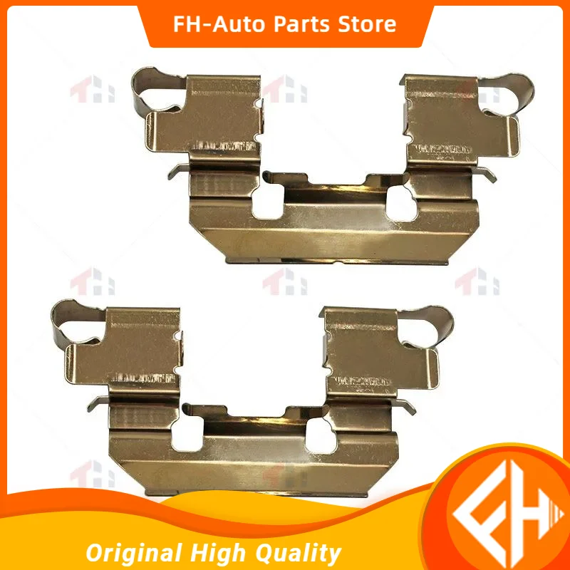 Оригинальная передняя тормозная колодка 3501104XKZ16A для автомобиля подходит Great Wall