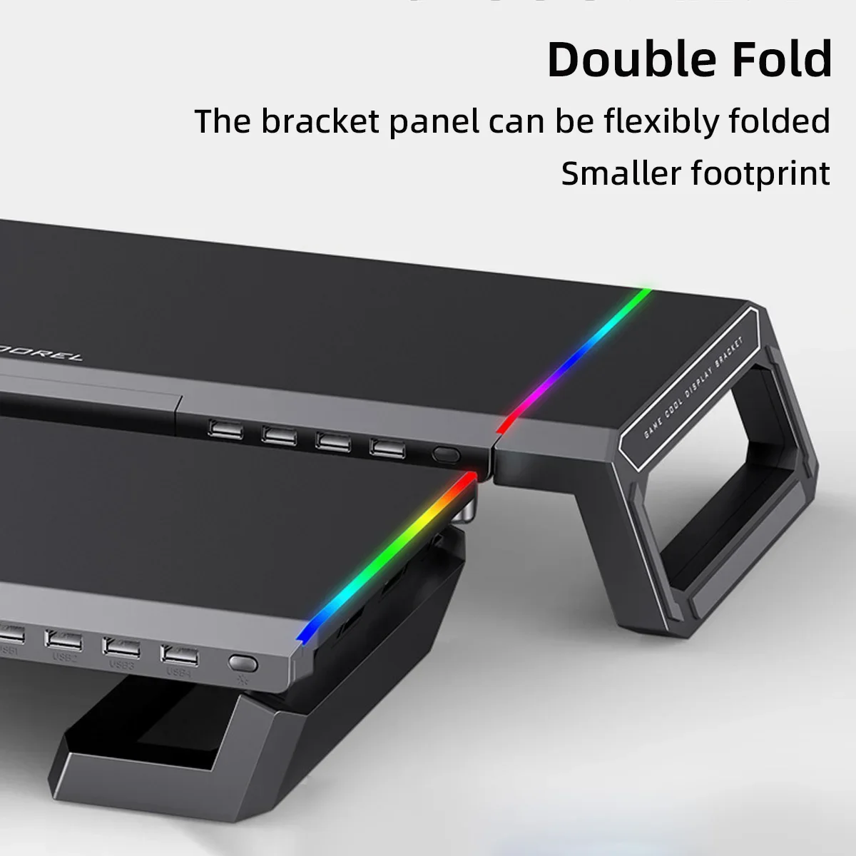 Новинка подставка для компьютера Core T1 многофункциональное устройство