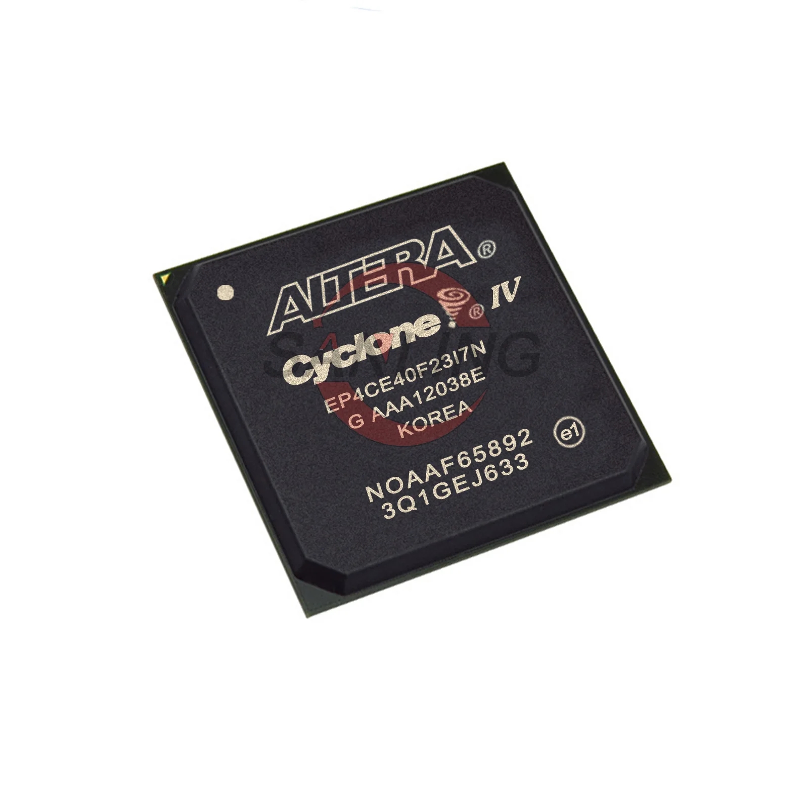 

EP4CE40F23I7N посылка FBGA484 точечная Изменяемая микросхема IC оригинал