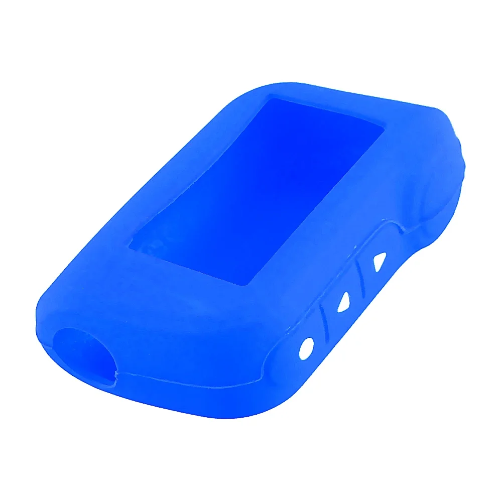 

Брелок для ключей KEYYOU A93, силиконовый брелок для Starline A93 A63, двусторонняя Автомобильная сигнализация, пульт дистанционного управления для A93 A63, ЖК-передатчик