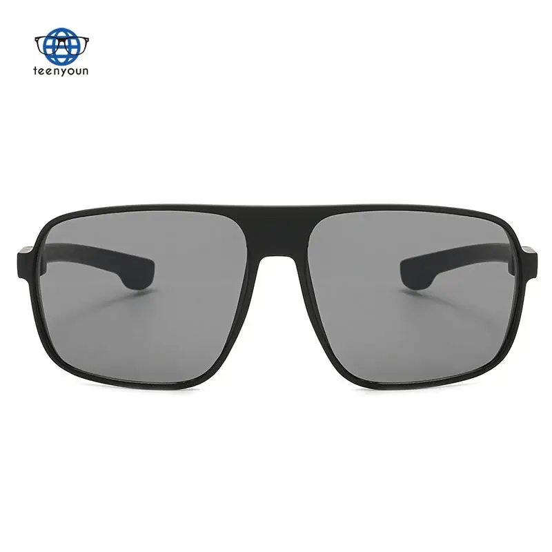 

Teenyoun New Frame Luxury Brand Punk Punk Fashion Big Frame Steam Men's Gafas De Sol Sunglasses Sun Glasses