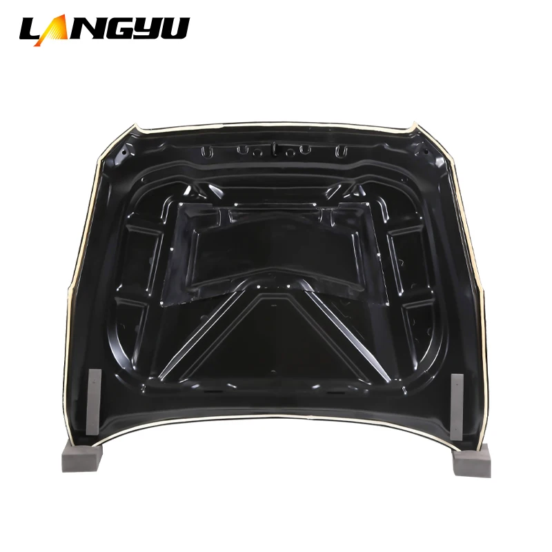 Аксессуары для автомобиля 2014-2019 задняя крышка из алюминиевого сплава Cadillac ATS