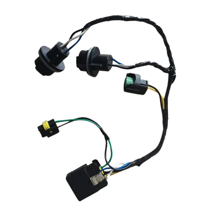 

Headlight Wiring Harness, 645-745 15841609 Headlight Wire Harness for 2008 -2014 Silverado 1500 2500HD 3500HD