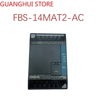 new original fbs 14mar2 ac fbs 14mat2 ac plc ac220v 8 di 6 do relay transistor main unit