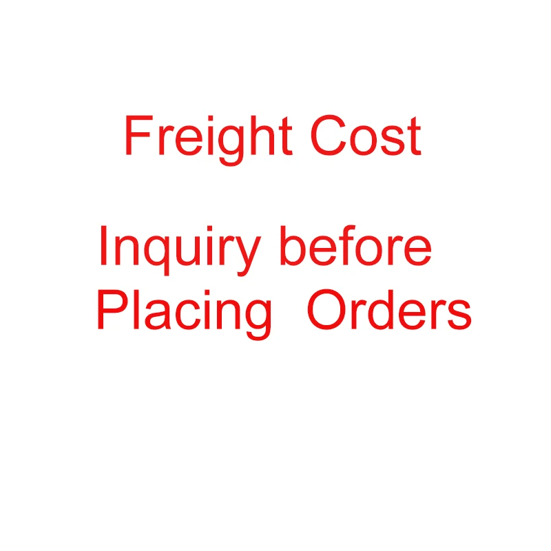 

Shipping Freight Cost