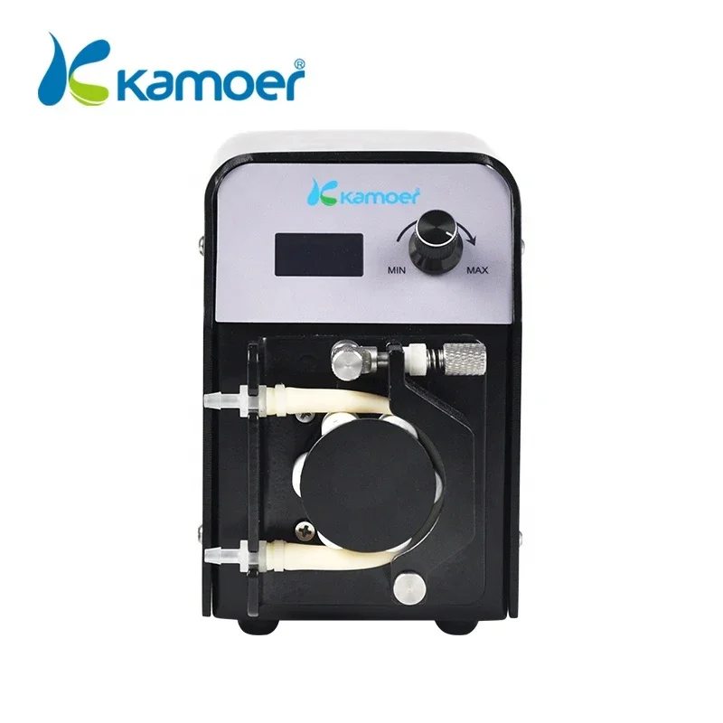 Kamoer KCS PRO Интеллектуальный перистальтический насос для дозирования хлора с
