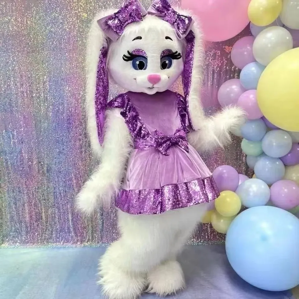 Костюм-талисман в виде медведя Тедди для девочек