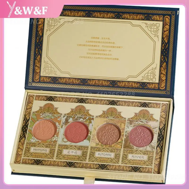 

20 Colors Eyeshadow Blusher Highlight Makeup Palette Matte Pearl Long Lasting Pigment Shimmer Eye Shadow Cosmetics maquillage