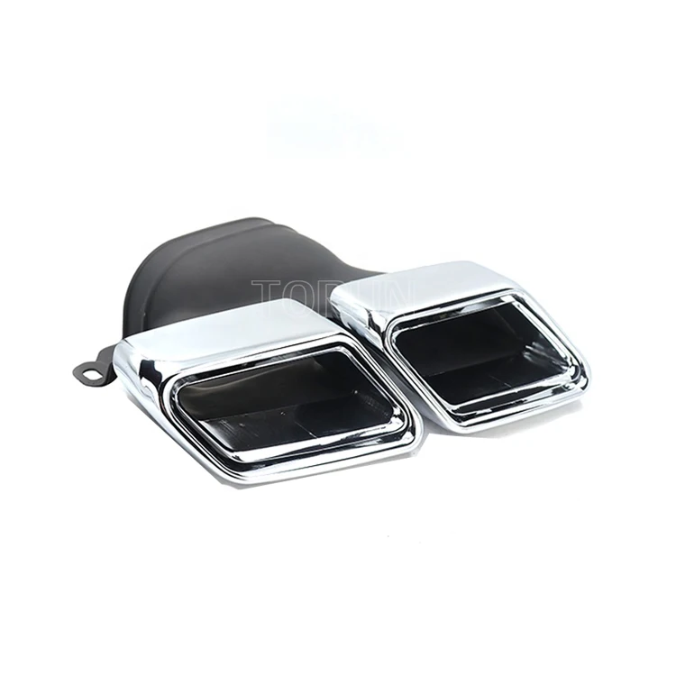 

High performance exhaust tips pipe for w212 14-16 E63 AMG