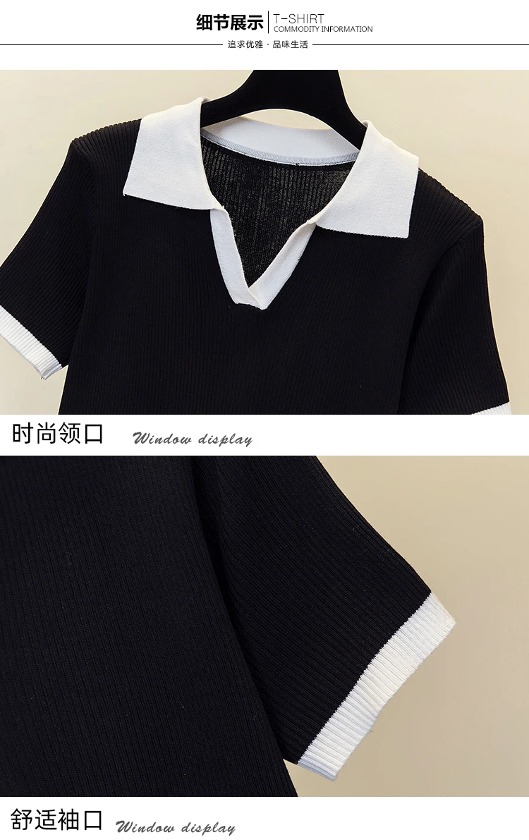 Летняя одежда вязаные женские свитера пуловеры базовый женский джемпер оверсайз