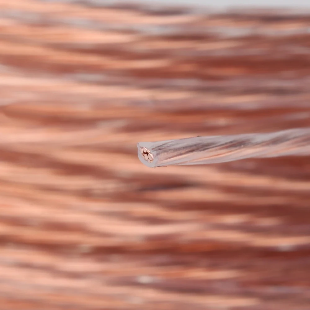 Кабель аудио Preffair 1Cu 8N OCC из чистой меди кабель Балансирующий RCA кабель-удлинитель