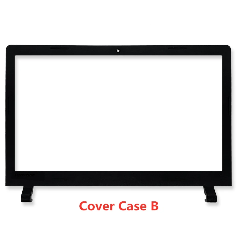 Новый ноутбук для Lenovo ideapad 100-15IBY задняя крышка верхняя крышка/Передняя