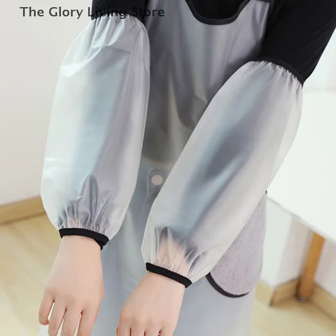 Водонепроницаемые нарукавники из ПВХ