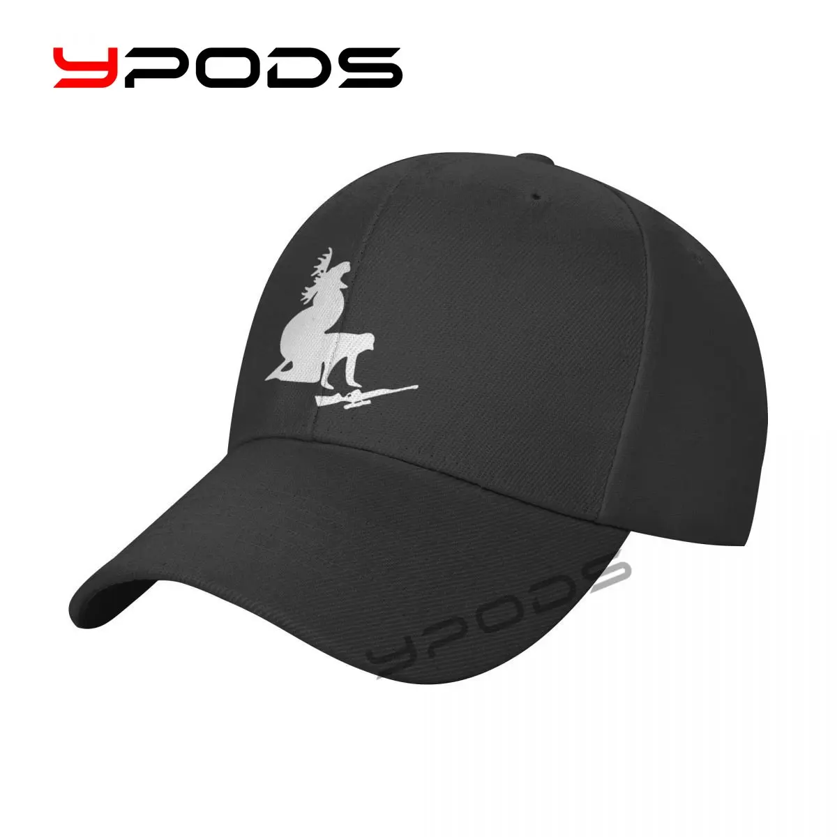 

Outdoor Sport Baseball Cap Moose Hunting Spring And Summer Fashion Adjustable Men Women Fashion Caps