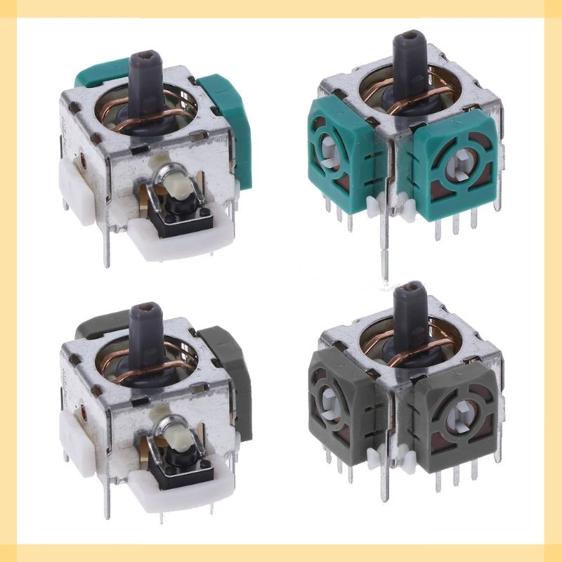 

3D Analog Joystick Axis Sensor Module for Xbox360 PS2 PS3 Contoller Repair Drop Shipping